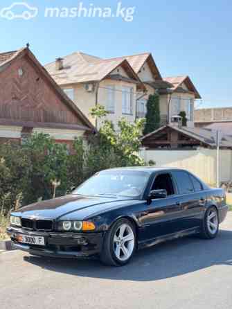 BMW 7 серии III (E38) 740i 4.0, 1995 Bishkek