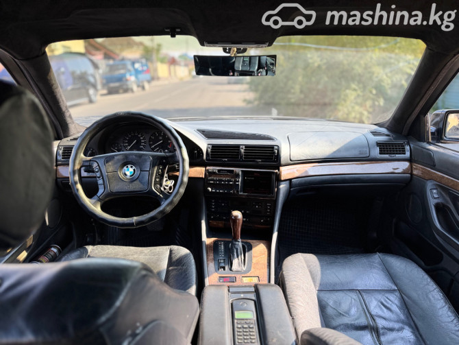 BMW 7 серии III (E38) 740i 4.0, 1995 Bishkek - photo 9