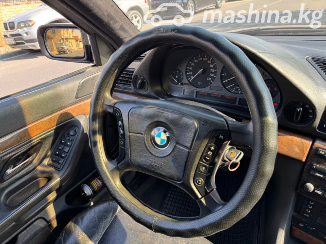 BMW 7 серии III (E38) 740i 4.0, 1995 Bishkek - photo 12