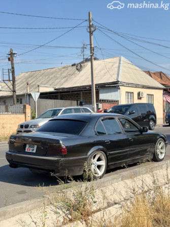 BMW 7 серии III (E38) 740i 4.0, 1995 Bishkek - photo 7