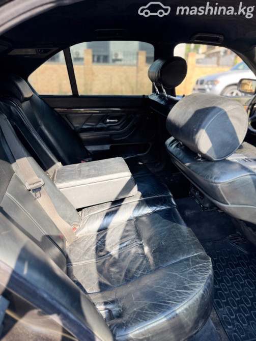 BMW 7 серии III (E38) 740i 4.0, 1995 Bishkek - photo 4