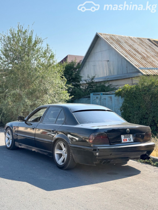 BMW 7 серии III (E38) 740i 4.0, 1995 Bishkek - photo 5
