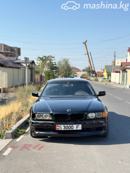 BMW 7 серии III (E38) 740i 4.0, 1995 Bishkek - photo 1