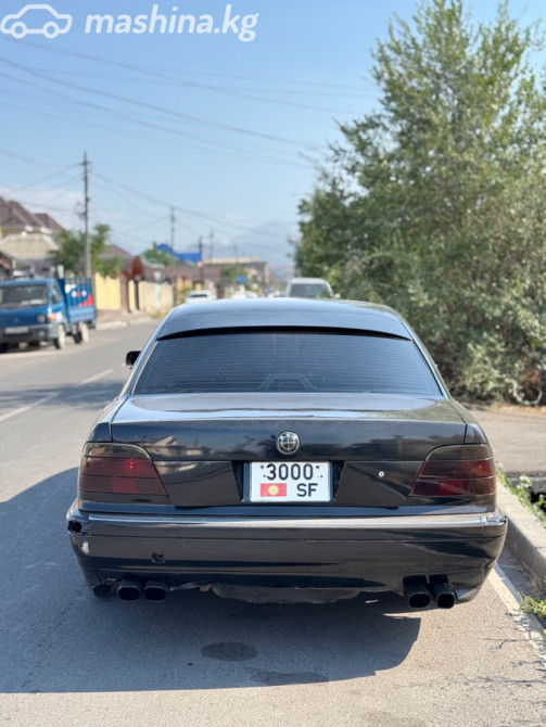 BMW 7 серии III (E38) 740i 4.0, 1995 Bishkek - photo 8