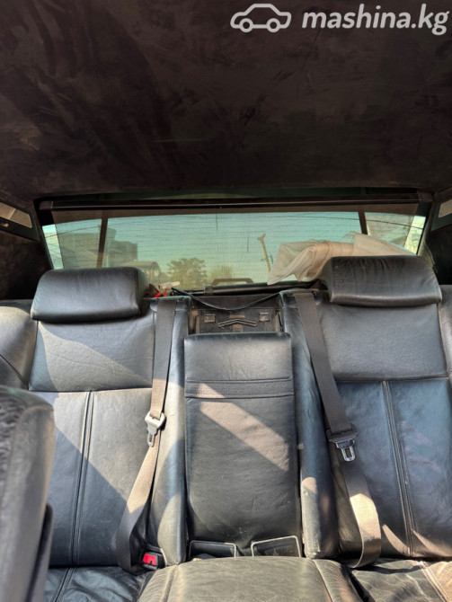 BMW 7 серии III (E38) 740i 4.0, 1995 Bishkek - photo 10