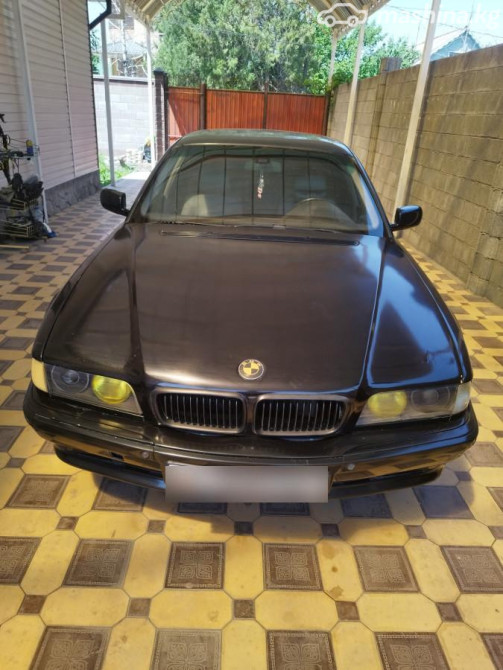 BMW 7 серии III (E38) 735i 3.5, 1996 Bishkek - photo 6