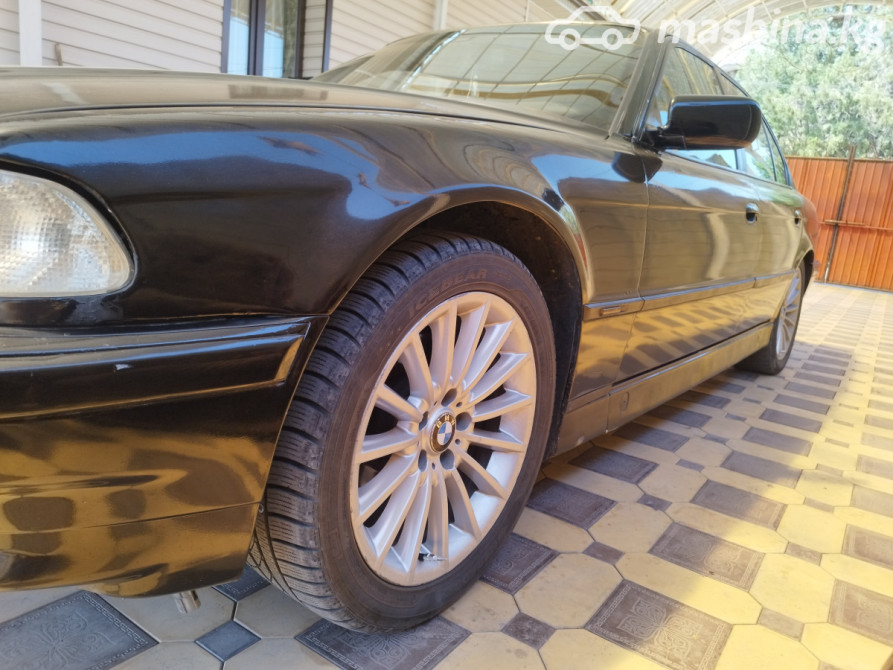 BMW 7 серии III (E38) 735i 3.5, 1996 Bishkek - photo 2