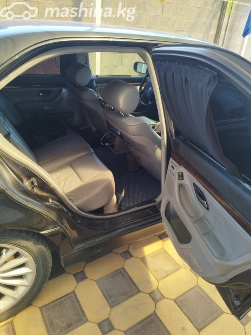 BMW 7 серии III (E38) 735i 3.5, 1996 Bishkek - photo 5