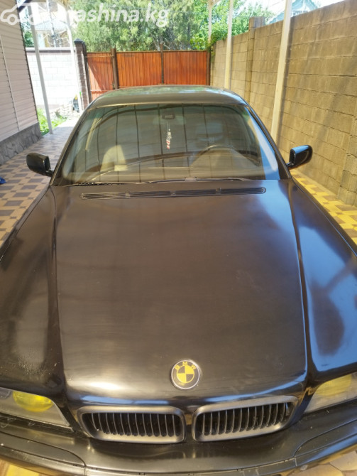 BMW 7 серии III (E38) 735i 3.5, 1996 Bishkek - photo 1