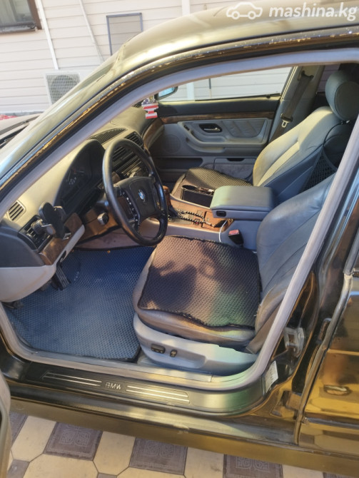 BMW 7 серии III (E38) 735i 3.5, 1996 Bishkek - photo 4
