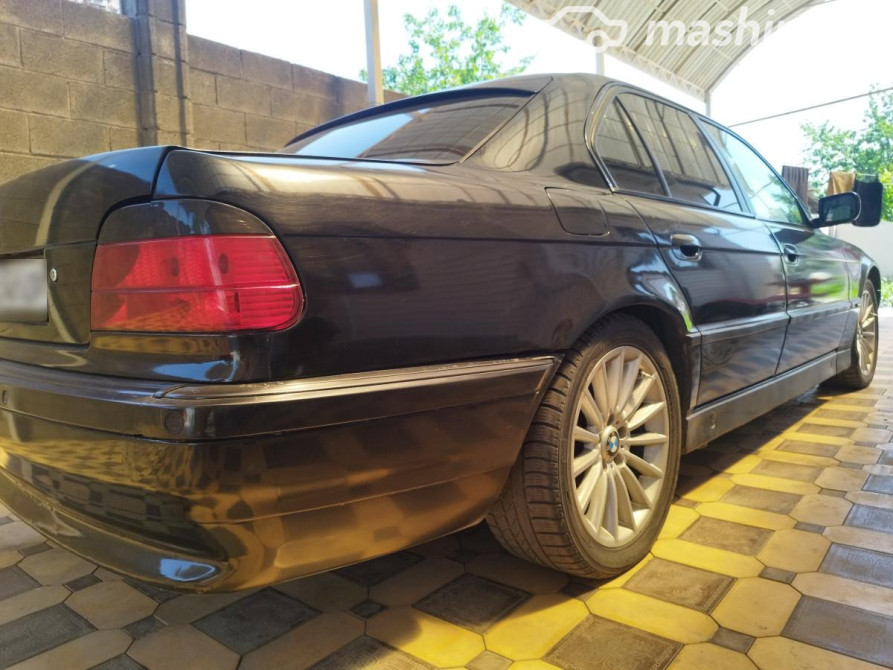 BMW 7 серии III (E38) 735i 3.5, 1996 Bishkek - photo 3