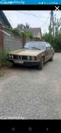 BMW 7 серии I (E23) 733i 3.2, 1979 Bishkek