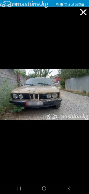 BMW 7 серии I (E23) 733i 3.2, 1979 Bishkek - photo 3