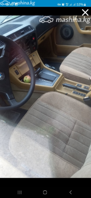 BMW 7 серии I (E23) 733i 3.2, 1979 Bishkek - photo 6