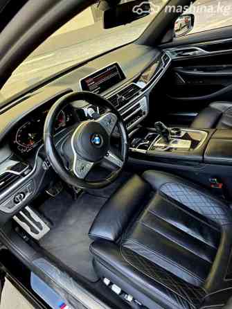 BMW 7 серии VI (G11/G12) Рестайлинг 750Li xDrive 4.4, 2019 Bishkek