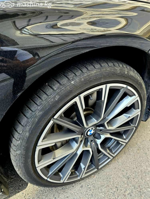 BMW 7 серии VI (G11/G12) Рестайлинг 750Li xDrive 4.4, 2019 Bishkek - photo 5