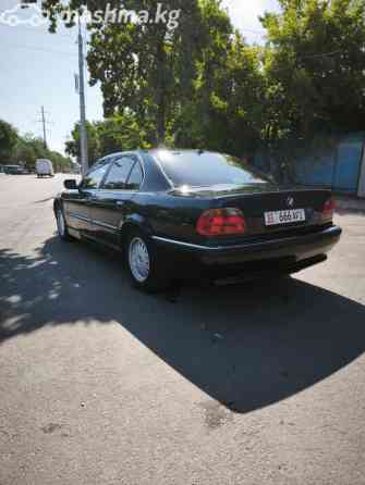 BMW 7 серии III (E38) Рестайлинг 728i 2.8, 2001 Bishkek