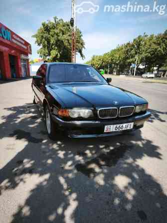 BMW 7 серии III (E38) Рестайлинг 728i 2.8, 2001 Bishkek