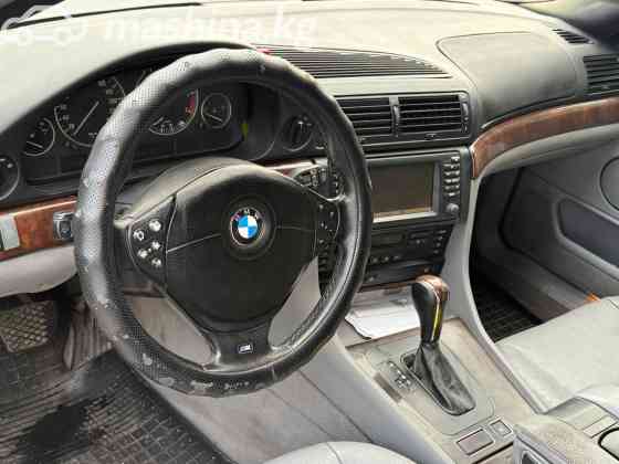 BMW 7 серии III (E38) Рестайлинг 728i 2.8, 2001 Bishkek