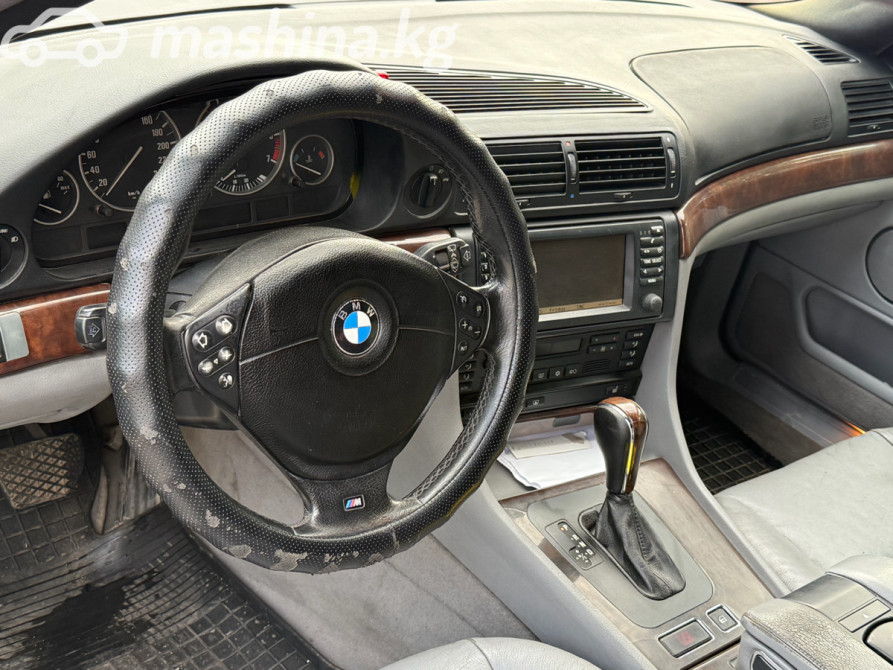 BMW 7 серии III (E38) Рестайлинг 728i 2.8, 2001 Bishkek - photo 5