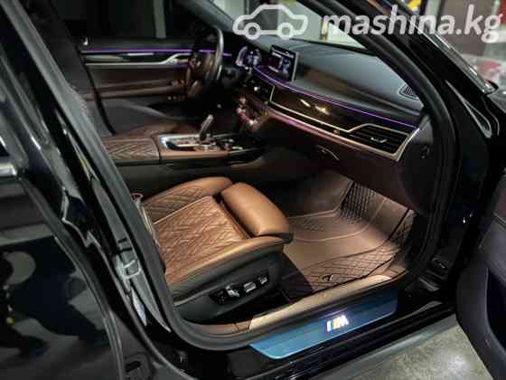 BMW 7 серии VI (G11/G12) Рестайлинг 730d xDrive 3.0, 2021 Bishkek