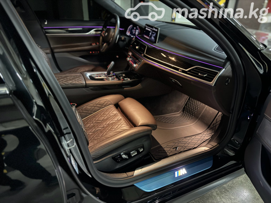 BMW 7 серии VI (G11/G12) Рестайлинг 730d xDrive 3.0, 2021 Bishkek - photo 3