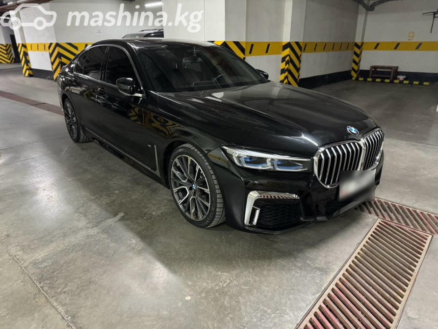 BMW 7 серии VI (G11/G12) Рестайлинг 730d xDrive 3.0, 2021 Bishkek - photo 2