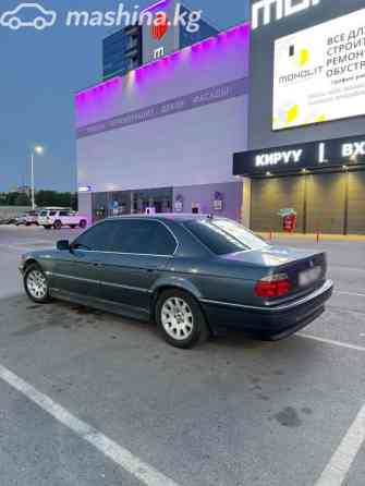 BMW 7 серии III (E38) Рестайлинг 728i 2.8, 2001 Bishkek