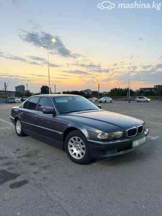BMW 7 серии III (E38) Рестайлинг 728i 2.8, 2001 Bishkek
