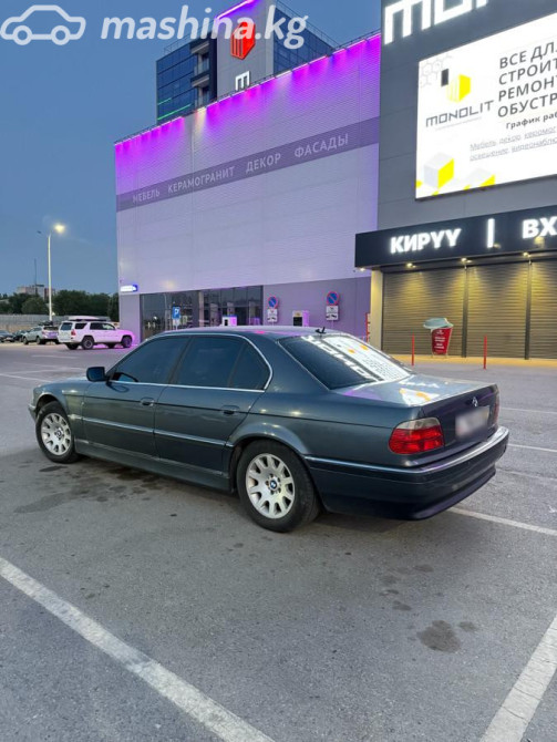 BMW 7 серии III (E38) Рестайлинг 728i 2.8, 2001 Bishkek - photo 2
