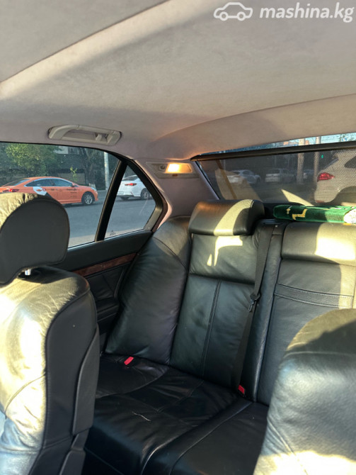 BMW 7 серии III (E38) Рестайлинг 728i 2.8, 2001 Bishkek - photo 4