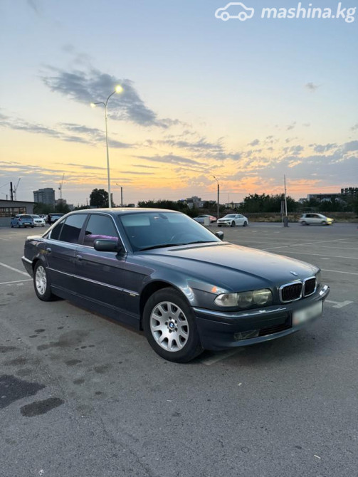 BMW 7 серии III (E38) Рестайлинг 728i 2.8, 2001 Bishkek - photo 1