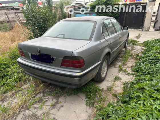 BMW 7 серии III (E38) 750i 5.4, 1997 Bishkek