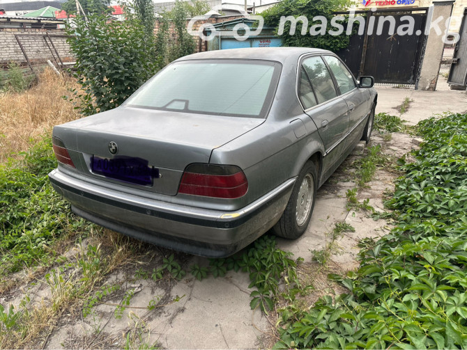 BMW 7 серии III (E38) 750i 5.4, 1997 Бишкек - сүрөт 2
