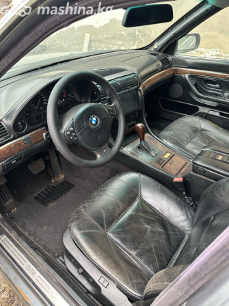 BMW 7 серии III (E38) 750i 5.4, 1997 Бишкек - сүрөт 3
