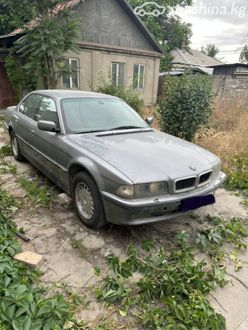 BMW 7 серии III (E38) 750i 5.4, 1997 Bishkek - photo 1