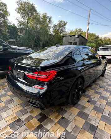 BMW 7 серии VI (G11/G12) 740i 3.0, 2018 Bishkek