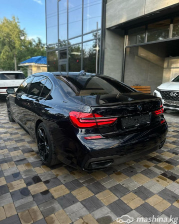 BMW 7 серии VI (G11/G12) 740i 3.0, 2018 Бишкек - сүрөт 4