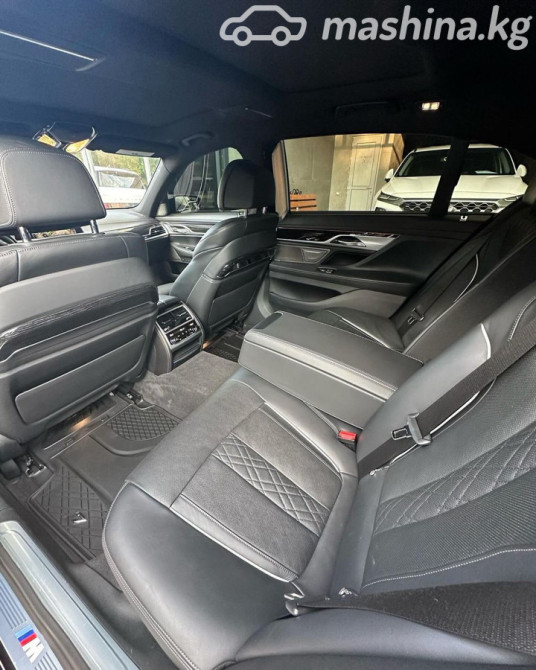 BMW 7 серии VI (G11/G12) 740i 3.0, 2018 Bishkek - photo 8
