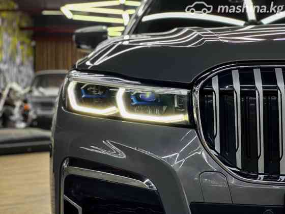 BMW 7 серии VI (G11/G12) Рестайлинг 730Ld xDrive 3.0, 2020 Bishkek