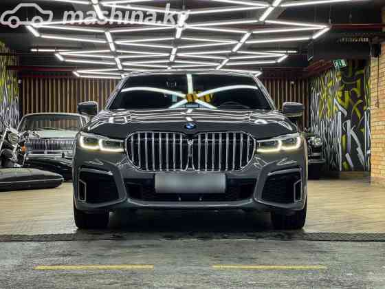 BMW 7 серии VI (G11/G12) Рестайлинг 730Ld xDrive 3.0, 2020 Bishkek