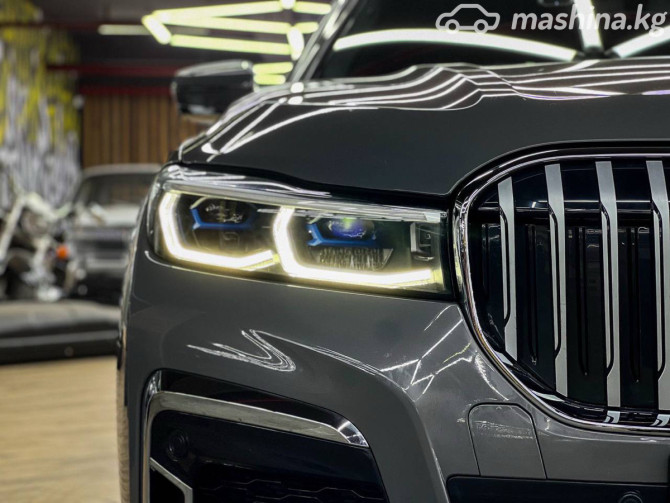 BMW 7 серии VI (G11/G12) Рестайлинг 730Ld xDrive 3.0, 2020 Бишкек - сүрөт 3