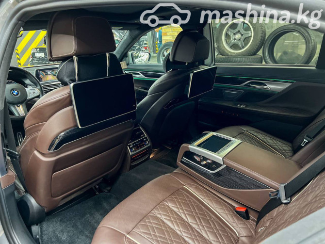 BMW 7 серии VI (G11/G12) Рестайлинг 730Ld xDrive 3.0, 2020 Бишкек - сүрөт 8