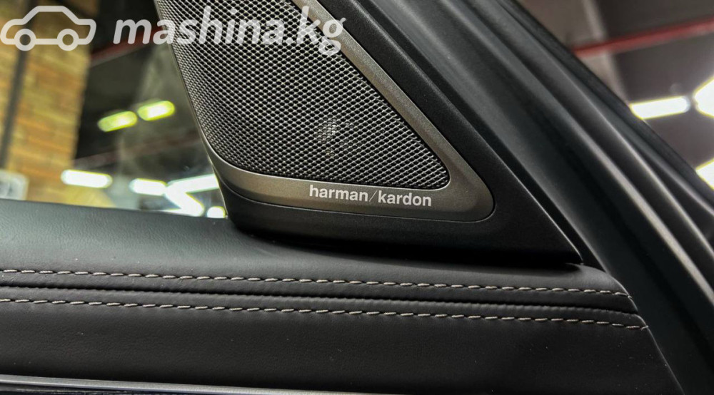 BMW 7 серии VI (G11/G12) Рестайлинг 730Ld xDrive 3.0, 2020 Bishkek - photo 9