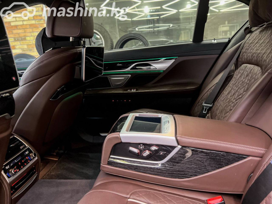 BMW 7 серии VI (G11/G12) Рестайлинг 730Ld xDrive 3.0, 2020 Bishkek - photo 7