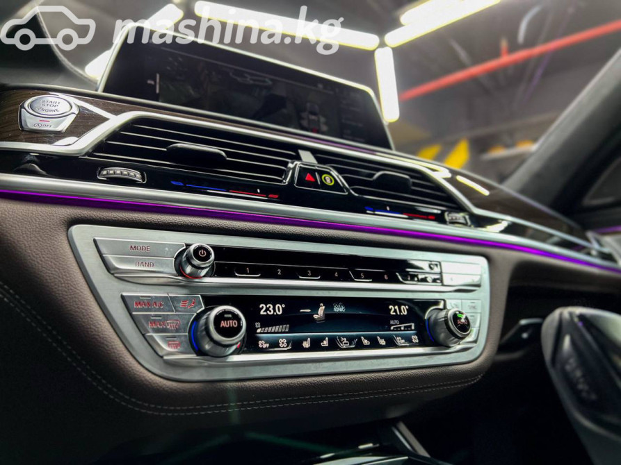 BMW 7 серии VI (G11/G12) Рестайлинг 730Ld xDrive 3.0, 2020 Bishkek - photo 6