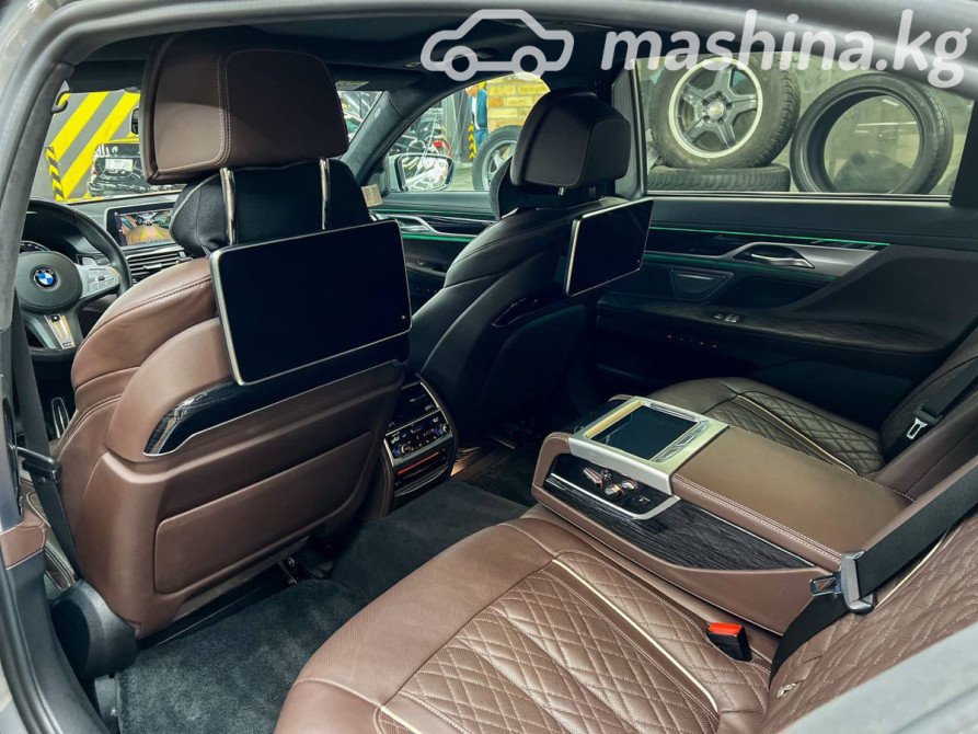 BMW 7 серии VI (G11/G12) Рестайлинг 730Ld xDrive 3.0, 2020 Bishkek - photo 8