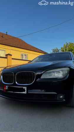 BMW 7 серии V (F01/F02/F04) 750Li 4.4, 2008 Bishkek