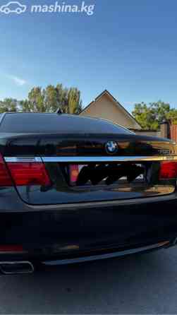BMW 7 серии V (F01/F02/F04) 750Li 4.4, 2008 Bishkek