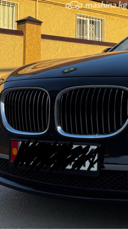 BMW 7 серии V (F01/F02/F04) 750Li 4.4, 2008 Бишкек - сүрөт 8